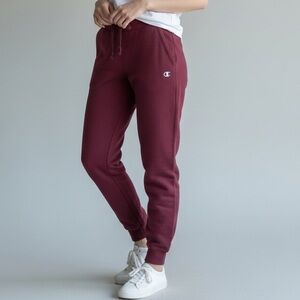 🔥MOVING SALE🔥 Champion Women's Maroon Jogger Pants
